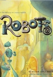 The Art of Robots (Amid Amidi)