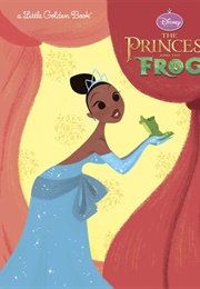 The Princess and the Frog (Little Golden Book)