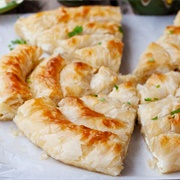Banitsa With Cheese