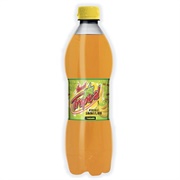 Burst Tropical Banana