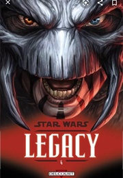 Star Wars Legacy Volume 4 (John Ostrander)
