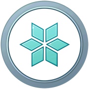 Skier (Platinum)