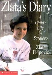 Zlata's Diary (Zlata Filipovic - Bosnia and Herzegovina)