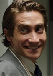 Jake Gyllenhaal as Louis Bloom (Nightcrawler) (2014)