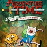 Adventure Time Avec Finn Et Jake (2010-2018)