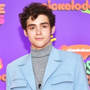 Joshua Bassett (LGBTQ+, He/Him)