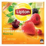 Lipton Forest Fruit Black Tea