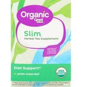 Great Value Organic Slim Tea