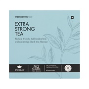 Woolworths Extra Strong Tea