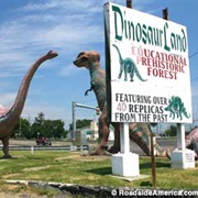 Dinosaurland, VA