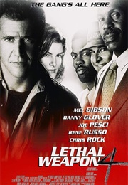 Lethal Weapon IV (1998)