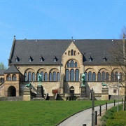 Kaiserpfalz Goslar