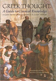 Greek Thought (Brunschwig)