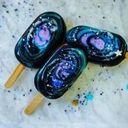 Galaxy Ice Pop