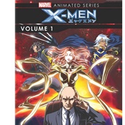 X-Men Animated Series Volume 1