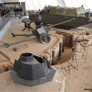 Utah Beach Landing Museum