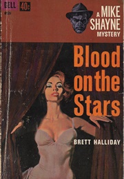 Blood on the Stars (Brett Halliday)