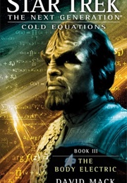 Star Trek the Body Electric (David MacK)