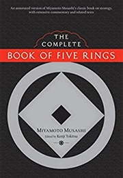 The Complete Book of 5 Rings (: Miyamoto Musashi , Kenji Tokitsu - Editor/Transl)