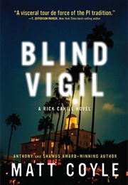 Blind Vigil (Matt Coyle)