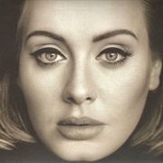 Adele - 25 (2015)