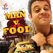 Man vs. Food