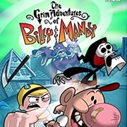 The Grim Adventures of Billy & Mandy
