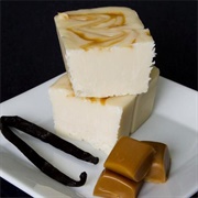 Caramel Vanilla Fudge