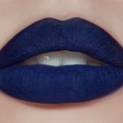 Blue Lips