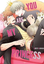 You Are My Princess (Hiroto Kujirada)