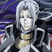 Abel Nightroad (Trinity Blood)