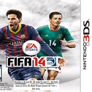 FIFA 14: Legacy Edition