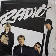 The Radio - Black Paint White Colour (1981)
