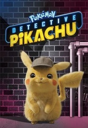 Pokémon Detective Pikachu (2019)