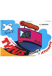 Tytus, Romek I A'tomek: Księga XI (Henryk Jerzy Chmielewski)