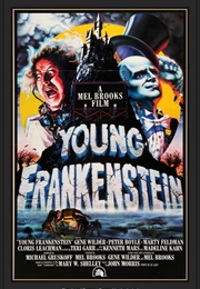 Young Frankenstein (1974)