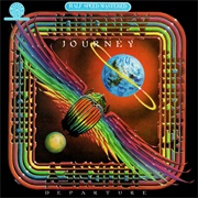 Journey - Departure (1981)