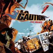 La Caution - Asphalte Hurlante