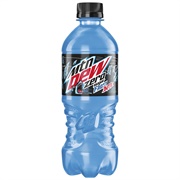 Mountain Dew Zero Sugar Frost Bite