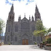 Aruca´S Church