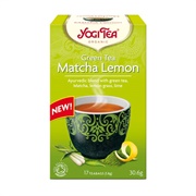 Yogi Green Tea Matcha Lemon