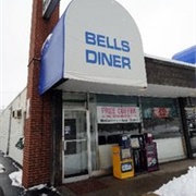 Bell's Diner, Ann Arbor