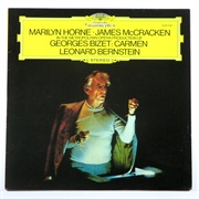Bizet: Carmen by Marilyn Horne; Met Op, New York / Leonard Bernstein