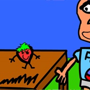 The Evil Strawberry
