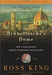 Brunelleschi's Dome (King, Ross)