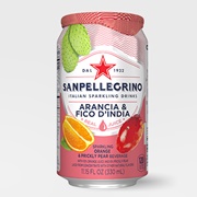 Sanpellegrino Arancia & Fico D'india