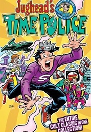Jughead's Time Police (Archie Superstars)