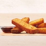 Burger King French Toast Sticks