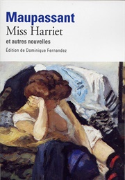 Miss Harriet (Maupassant)