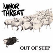 Out of Step (Minor Threat, 1983)